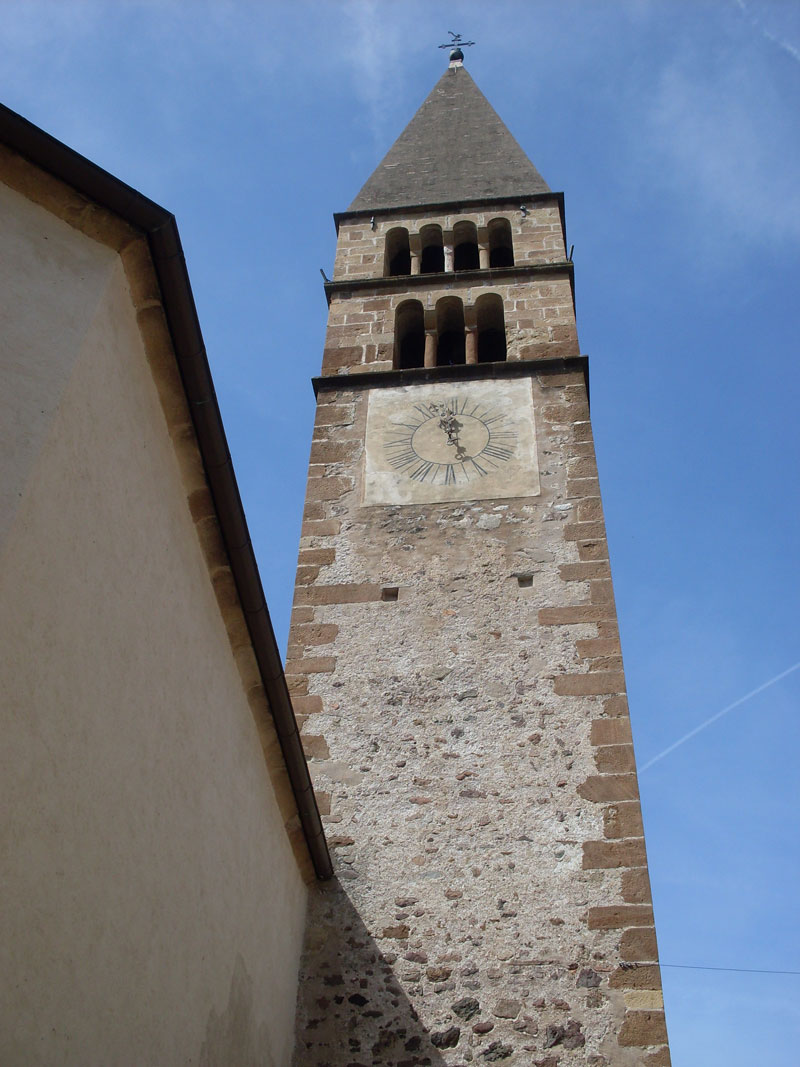 chiesa san pietro cembra